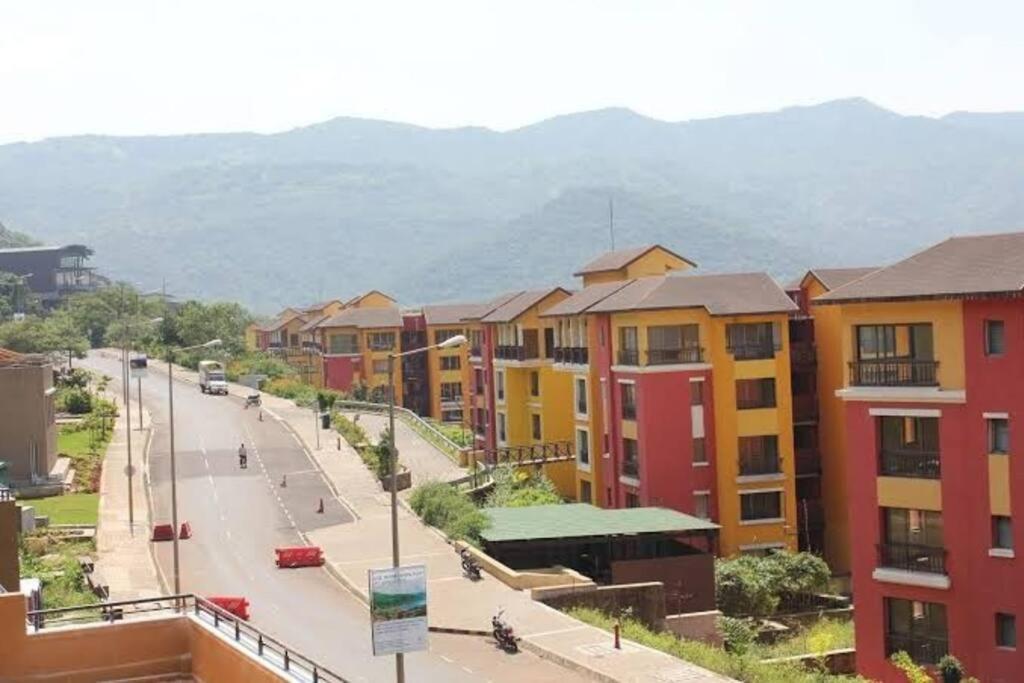Portofino Apartment Lavasa Exterior photo