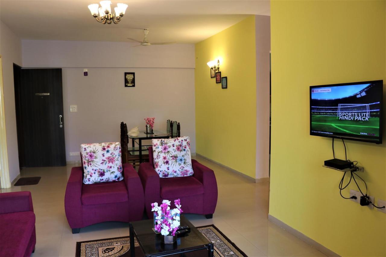Portofino Apartment Lavasa Exterior photo