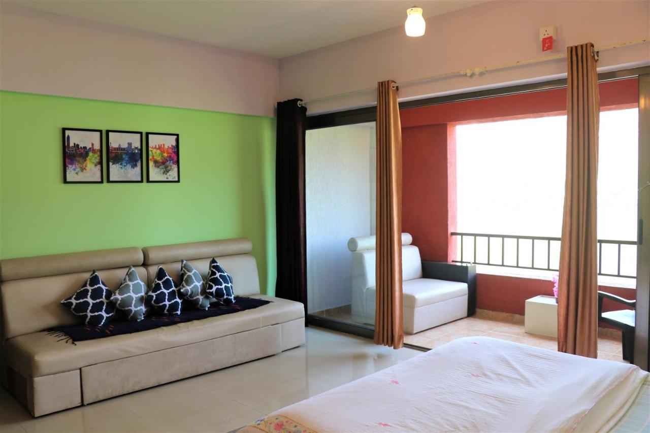 Portofino Apartment Lavasa Exterior photo